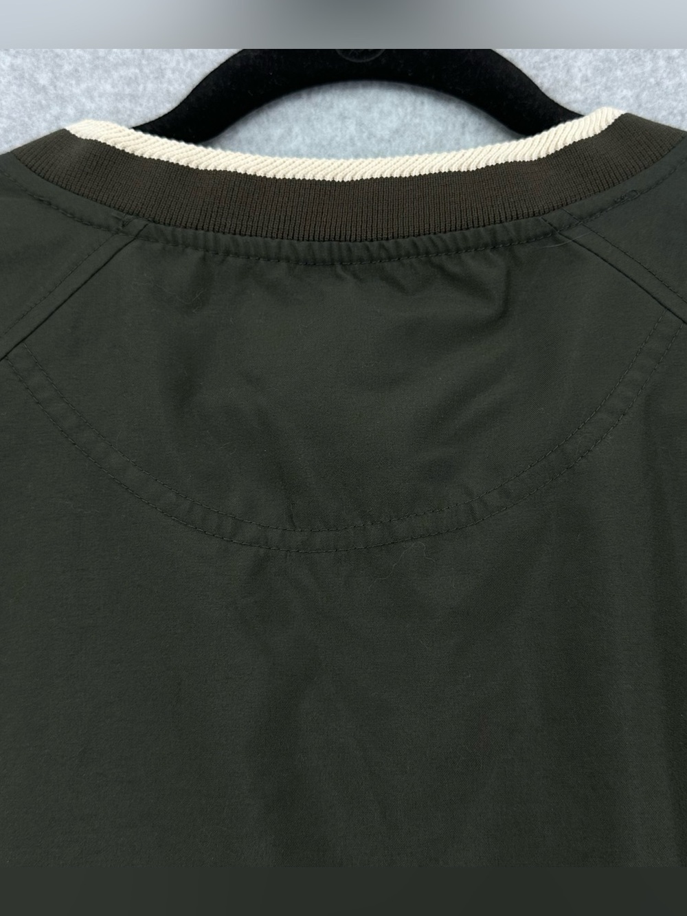 Austin Golf Collection V-Neck Pullover - Men’s - Picture 6 of 10